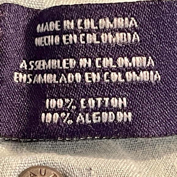 NAUTICA Jeans Mens 38 x 30" NS83-J Class Relaxed Fit 2.0.0:S1416 - Picture 13 of 15